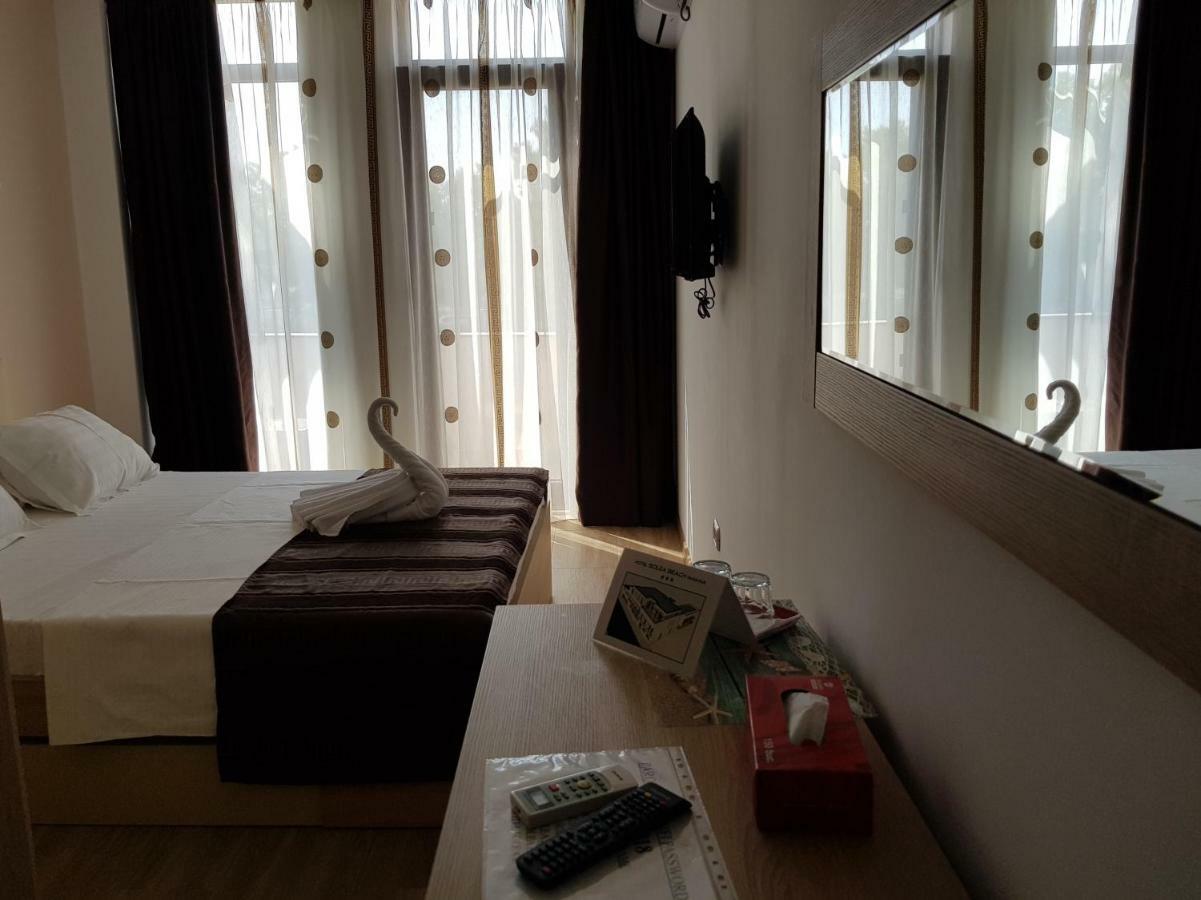 Hotel Solea Beach Mamaia Exterior photo